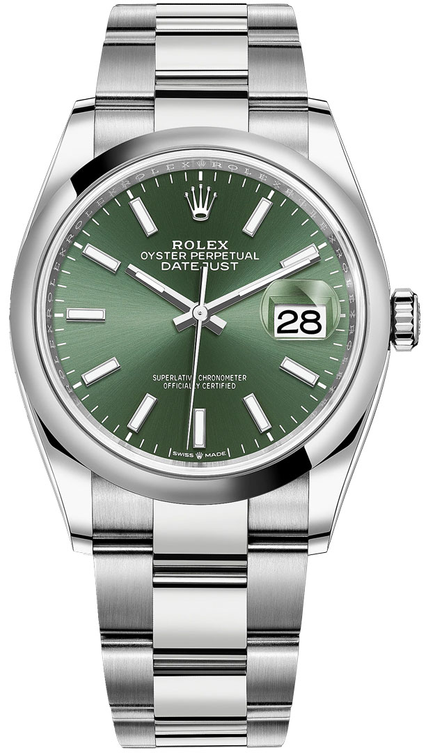 Rolex Datejust 36